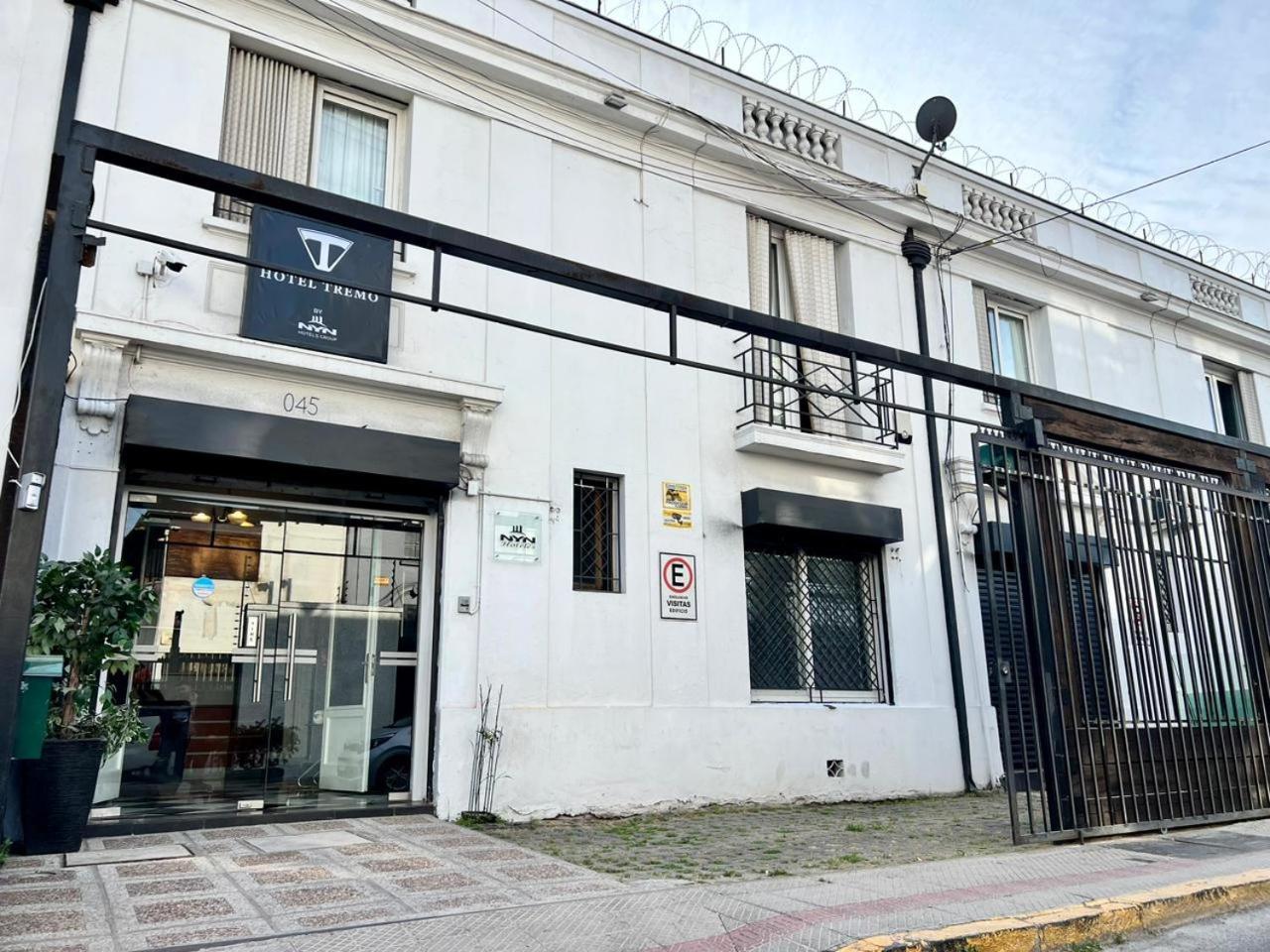 Hotel Bellavista Santiago Suite Exterior foto